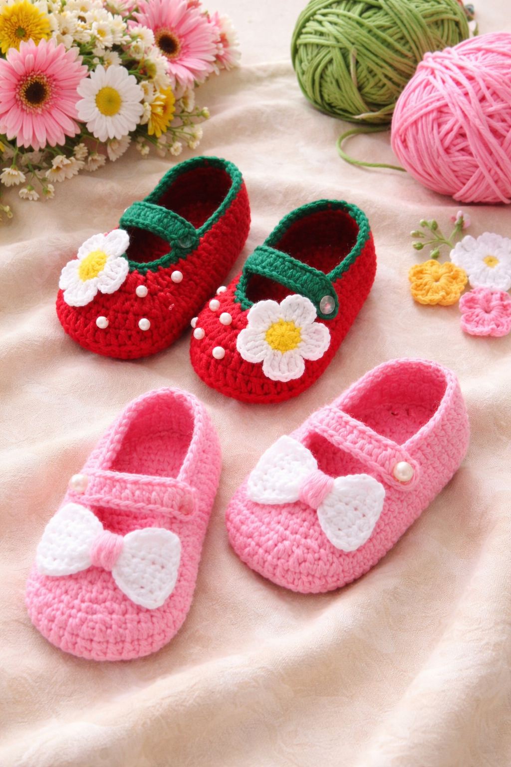 Kids Shoe - Handmade