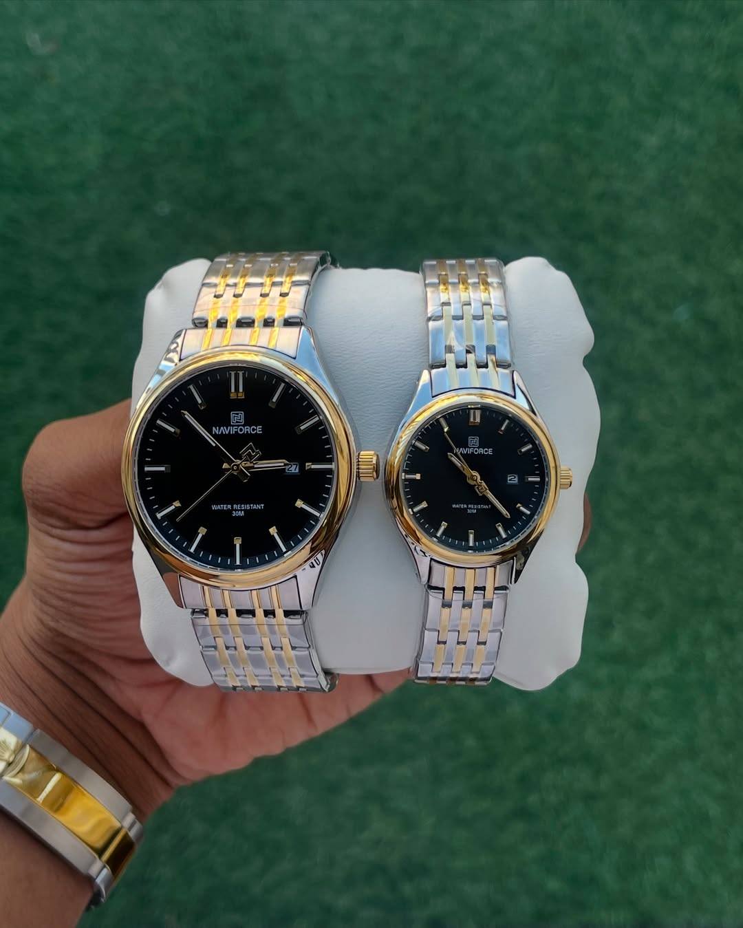 Couple Watch