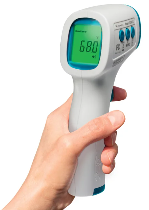 Non-Contact Infrared Body Thermometer