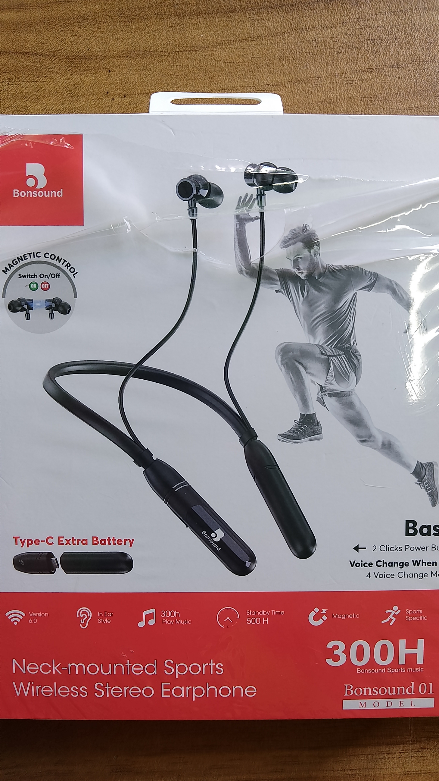 Headphone